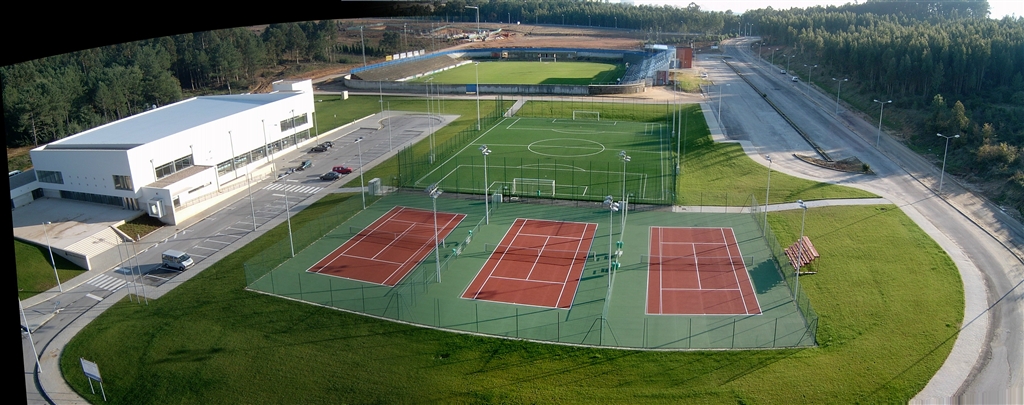 Complejo Deportivo Anadia